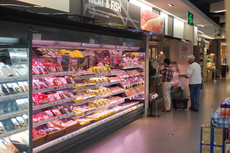 Daxue Consulting-chinese supermarket
