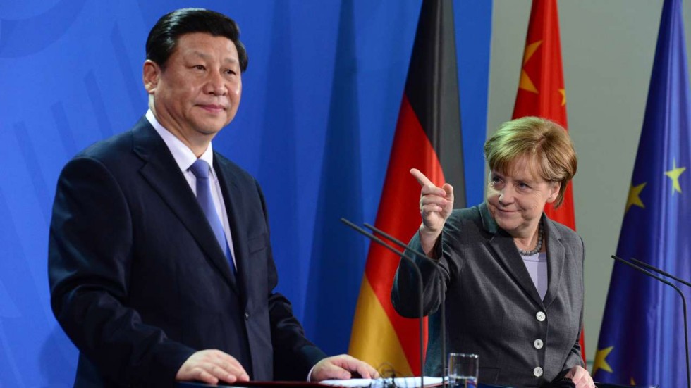 Die Ziele und Chancen der chinesisch-deutschen Freundschaft