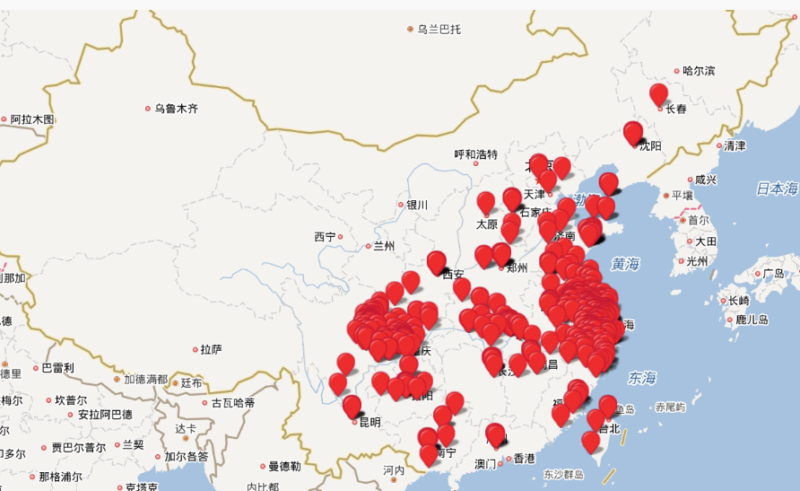 Daxue Consulting-Ganso in China