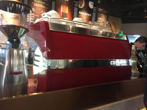 Daxue consulting- Costa coffee China