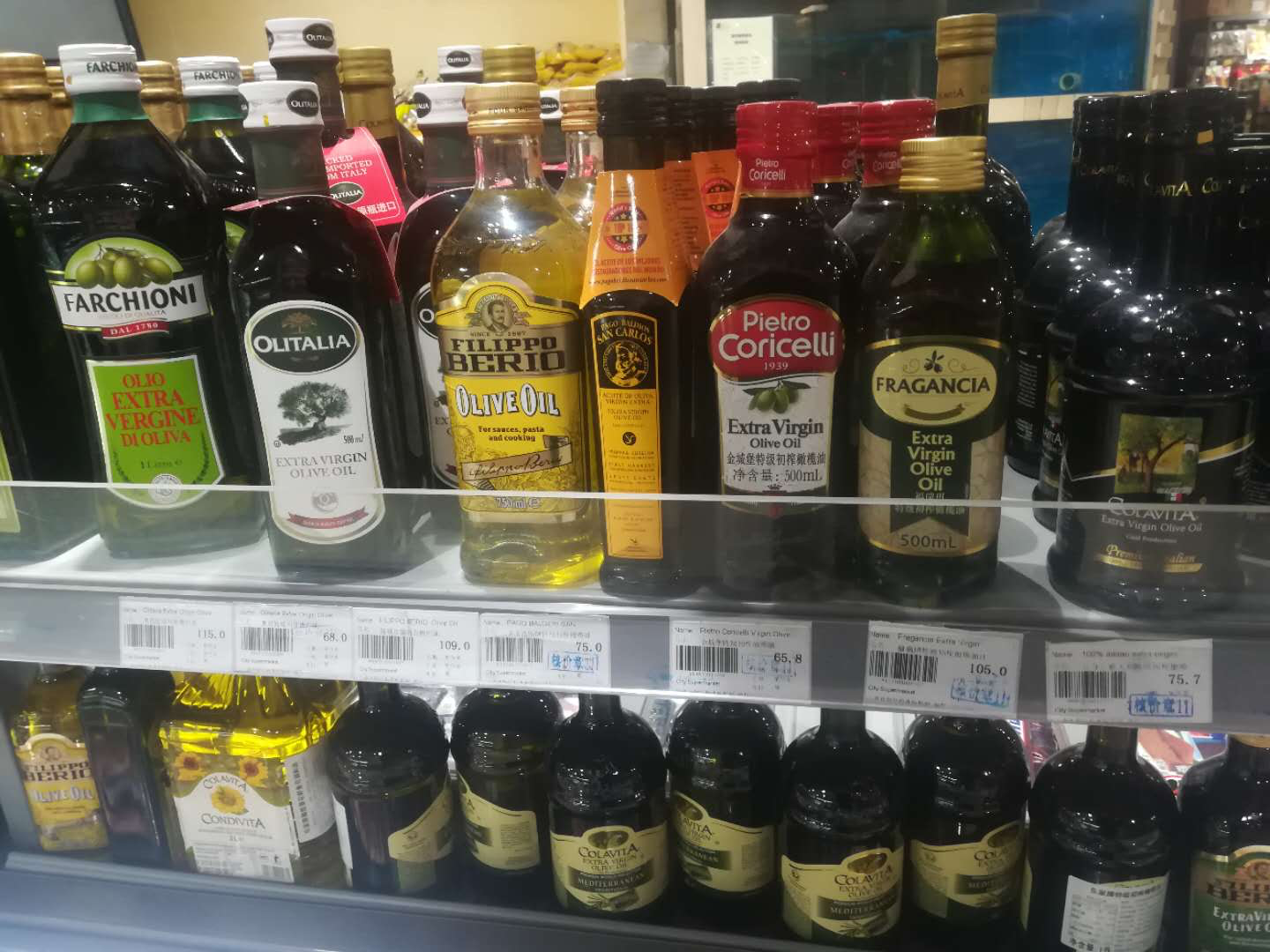 The Olive Oil Industry in China: Italian Olive Oil Brands Poised to Take Over