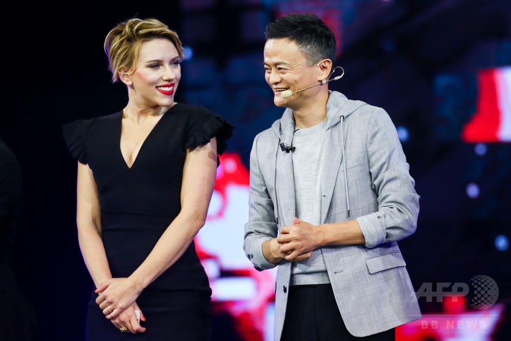 The most popular international actors in China on social networks