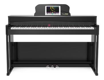 Smart piano in China