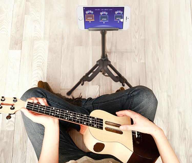 Smart ukulele in China
