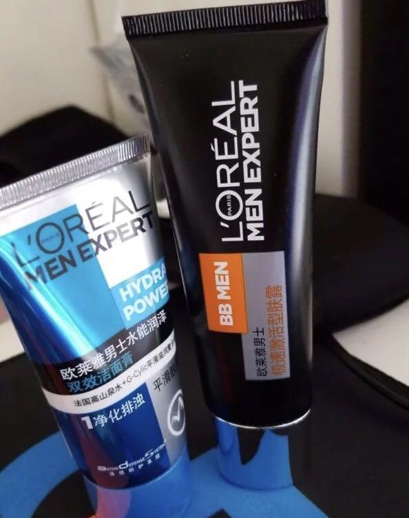 Men's hair product