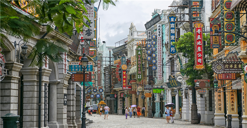 China on track to becoming world’s largest amusement park industry by 2020 | Daxue Consulting