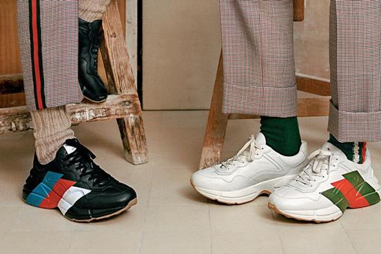 How China’s digital landscape shapes the thriving luxury footwear market