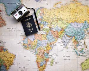 Chinese studying overseas