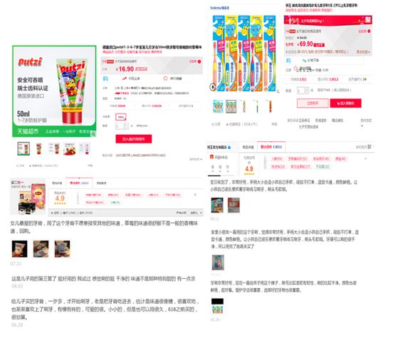 Chinese children’s dental health problems