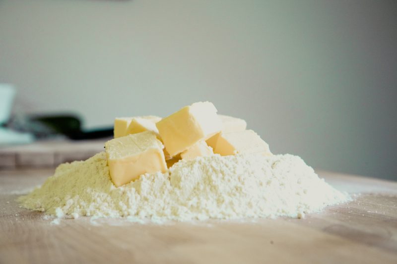 demand for margarine in China 