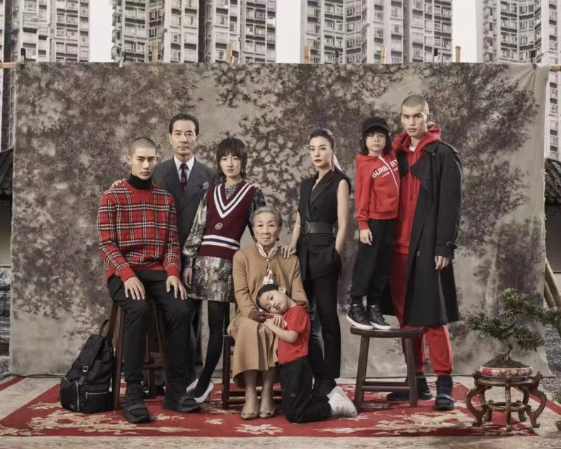 International luxury brands meet Chinese New Year