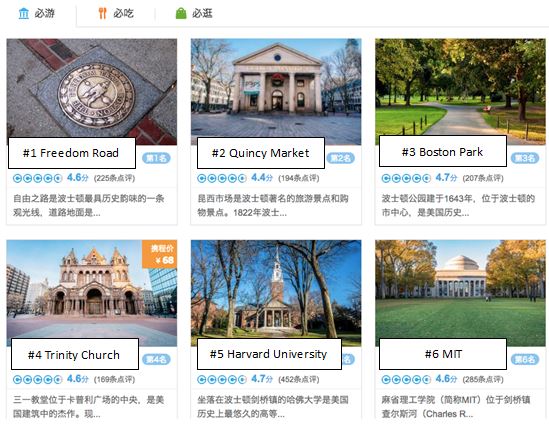 Chinese student tour to Boston