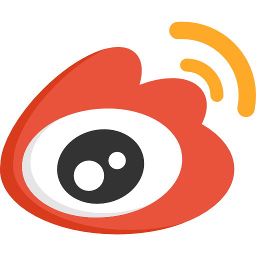 Weibo mobile app