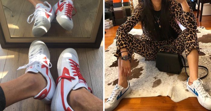 Huili fashion sneakers
