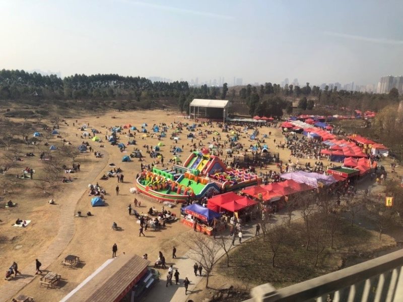 Decathlon in China