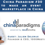 [Podcast] China Paradigm #30: How to make an event venue marketplace in China
