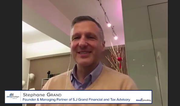 Podcast transcript #4: What is the best way to keep accounting in China?