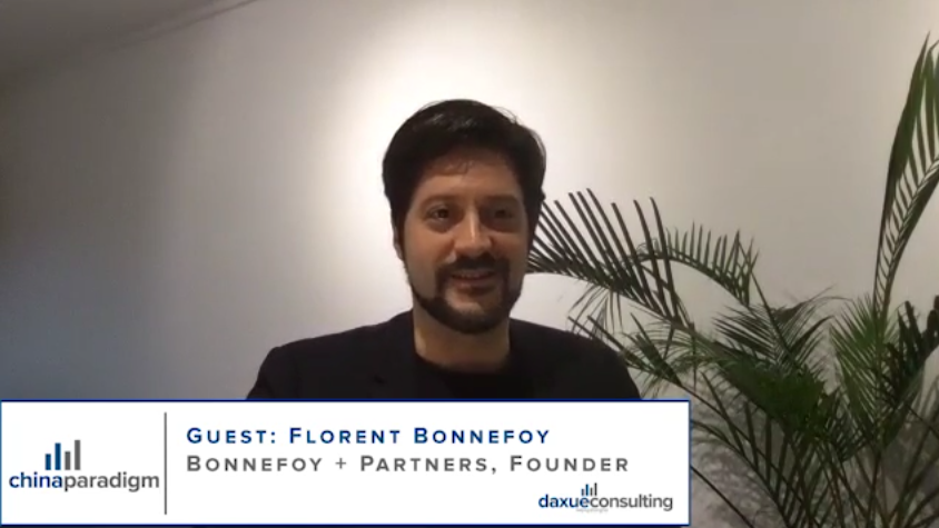 Podcast transcript #9: the keys to success in opening a food business in China