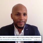 Podcast transcript #2: How to reach 6 million USD sales without initial investment in the real estate industry in China