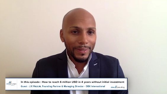 Podcast transcript #2: How to reach 6 million USD sales without initial investment in the real estate industry in China