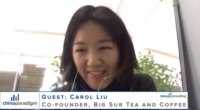 Podcast transcript #15: The challenging Chinese coffee industry
