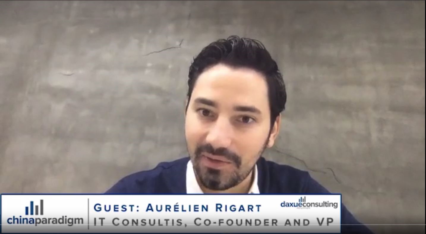 Podcast transcript #13: Omnichannel strategy, social CRM, what are the IT trends in China?