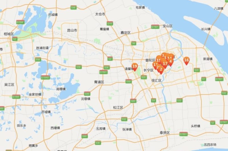 French restaurants in Shanghai