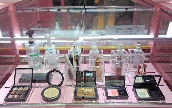 China’s beauty industry