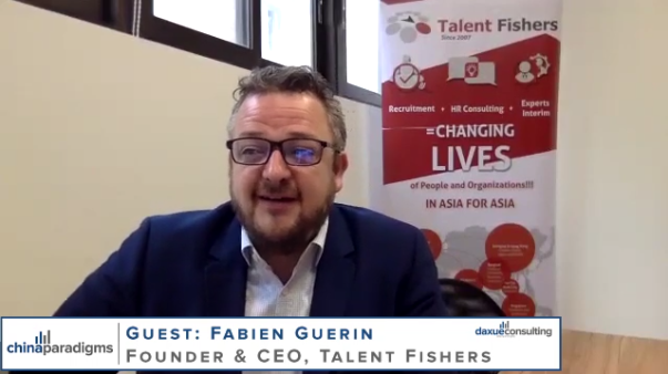 Podcast transcript #35: Adapted and tailor-made HR services in China