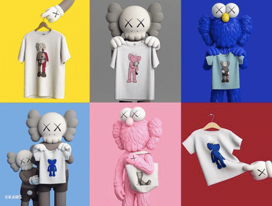 Uniqlo x KAWS: The secret to success in Co-branding in China | Daxue Consulting