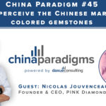 [Podcast] China Paradigm 45: Analyzing the market for colored gemstones in China