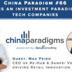 China Paradigm 66: China is an investment paradigm for tech companies