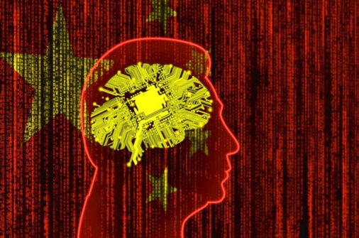 AI used by the Chinese government