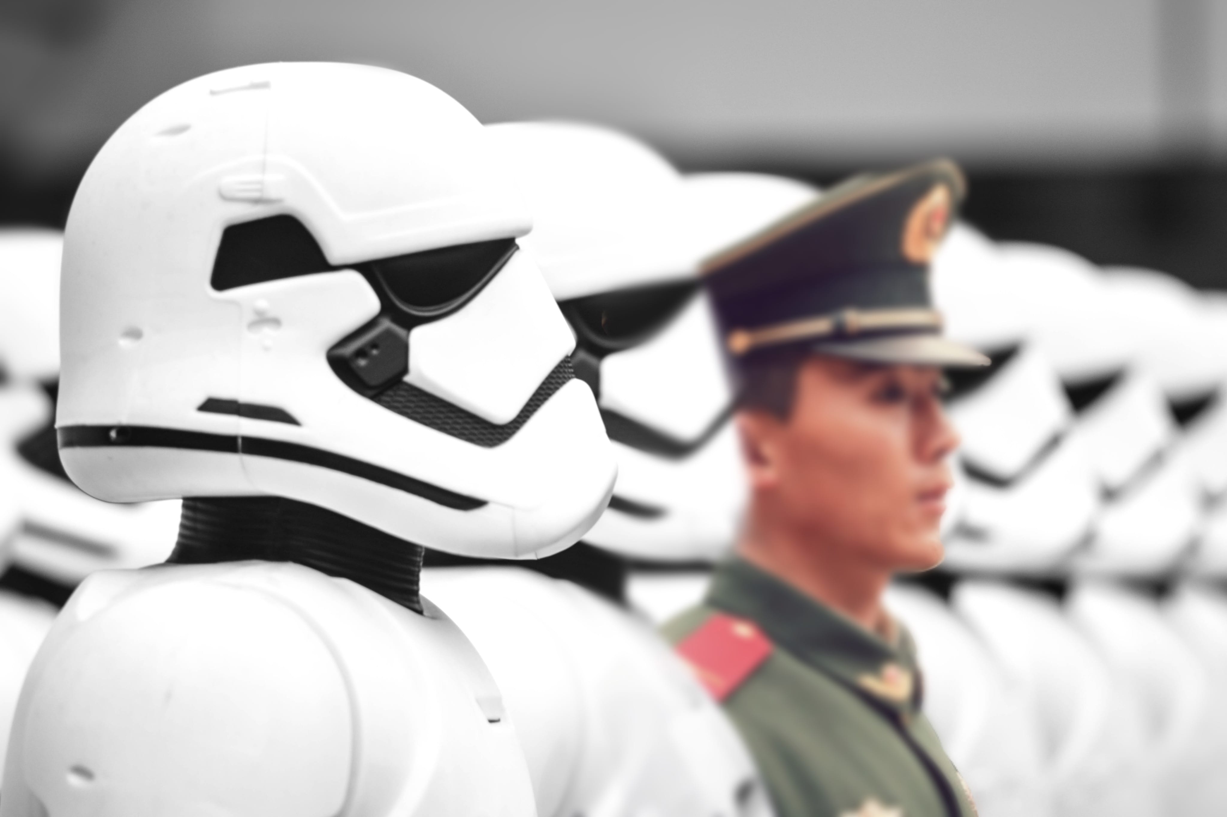 Modern tools for managing humanity: AI used by the Chinese government | Daxue Consulting