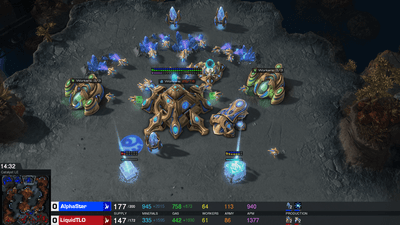 AI in esports in China