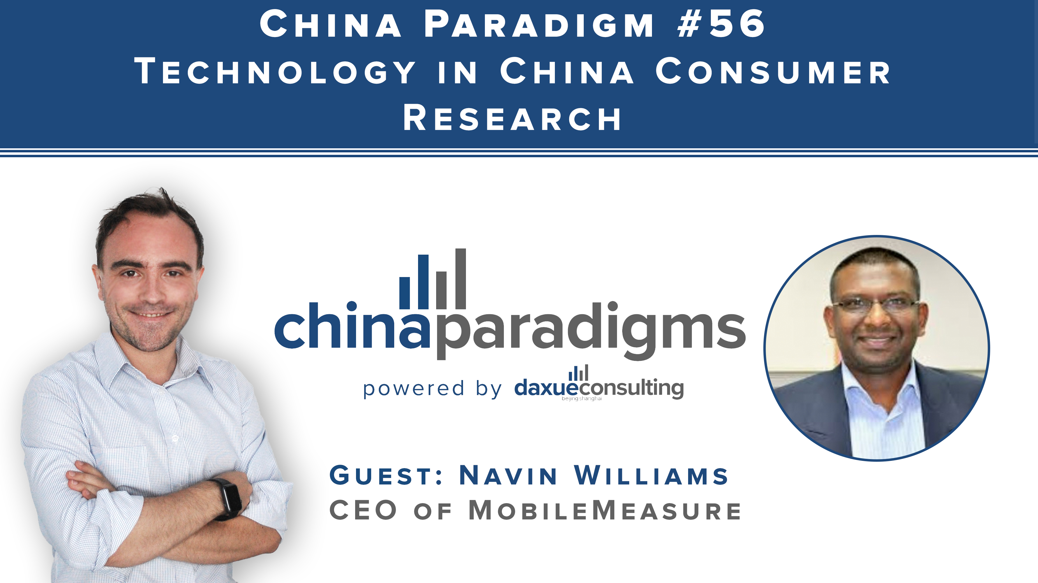 China Paradigm 56: Technology and consumer research in China