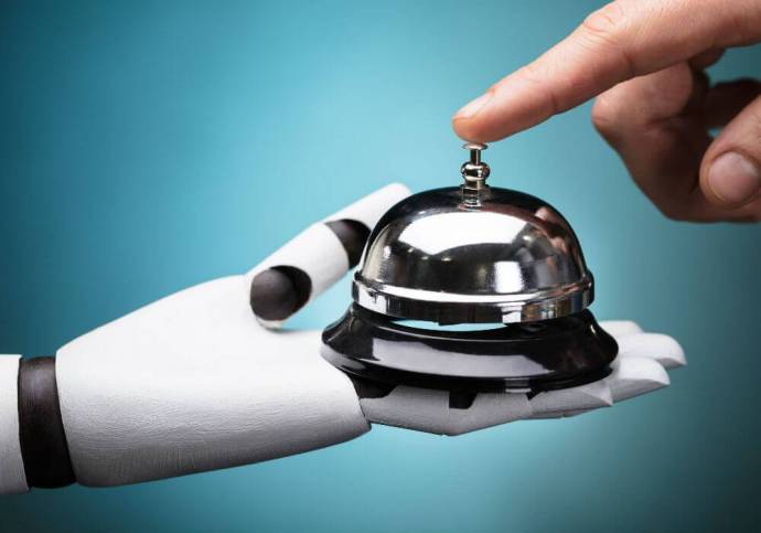 AI in hospitality in China: Are robots taking over the hotel industry? | Daxue Consulting