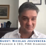 Podcast transcript #45: A passionate jeweler shares his best practices for selling diamonds in China