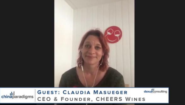 Podcast transcript #41: Selling wine in China in an unconventional way