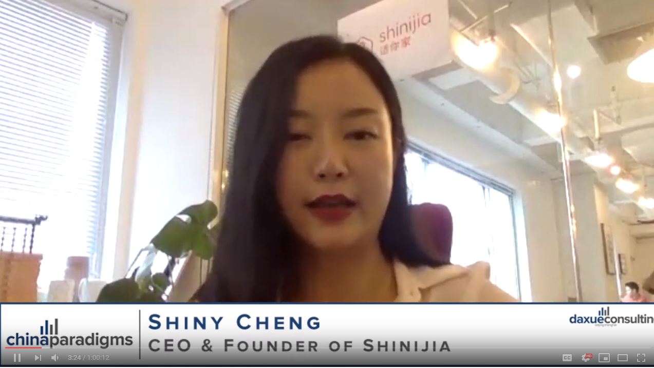 Podcast transcript #50: Behind the scenes of an apartment renting business in China