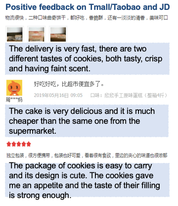 bread preferences in China