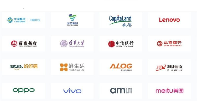 AI in factories in China