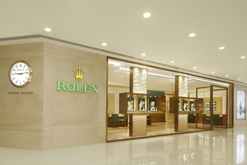 The Chinese luxury Watch market