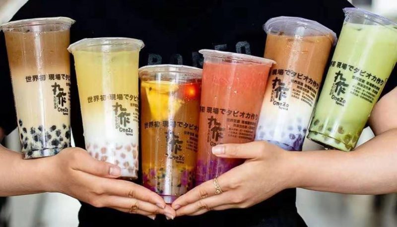 China's beverage market