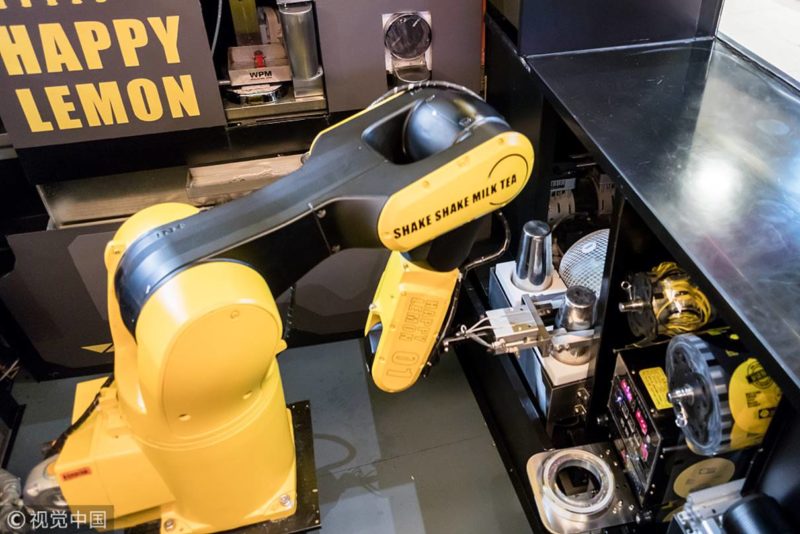 Innovation in China's Tea market