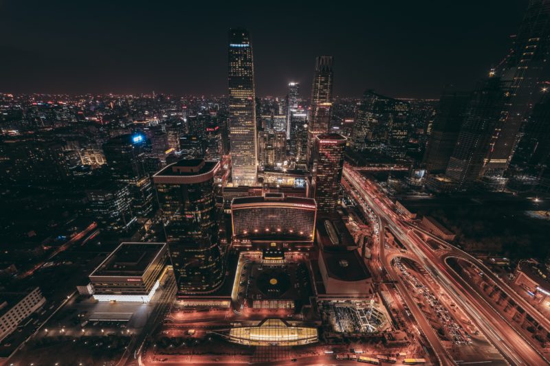 enter the Chinese market