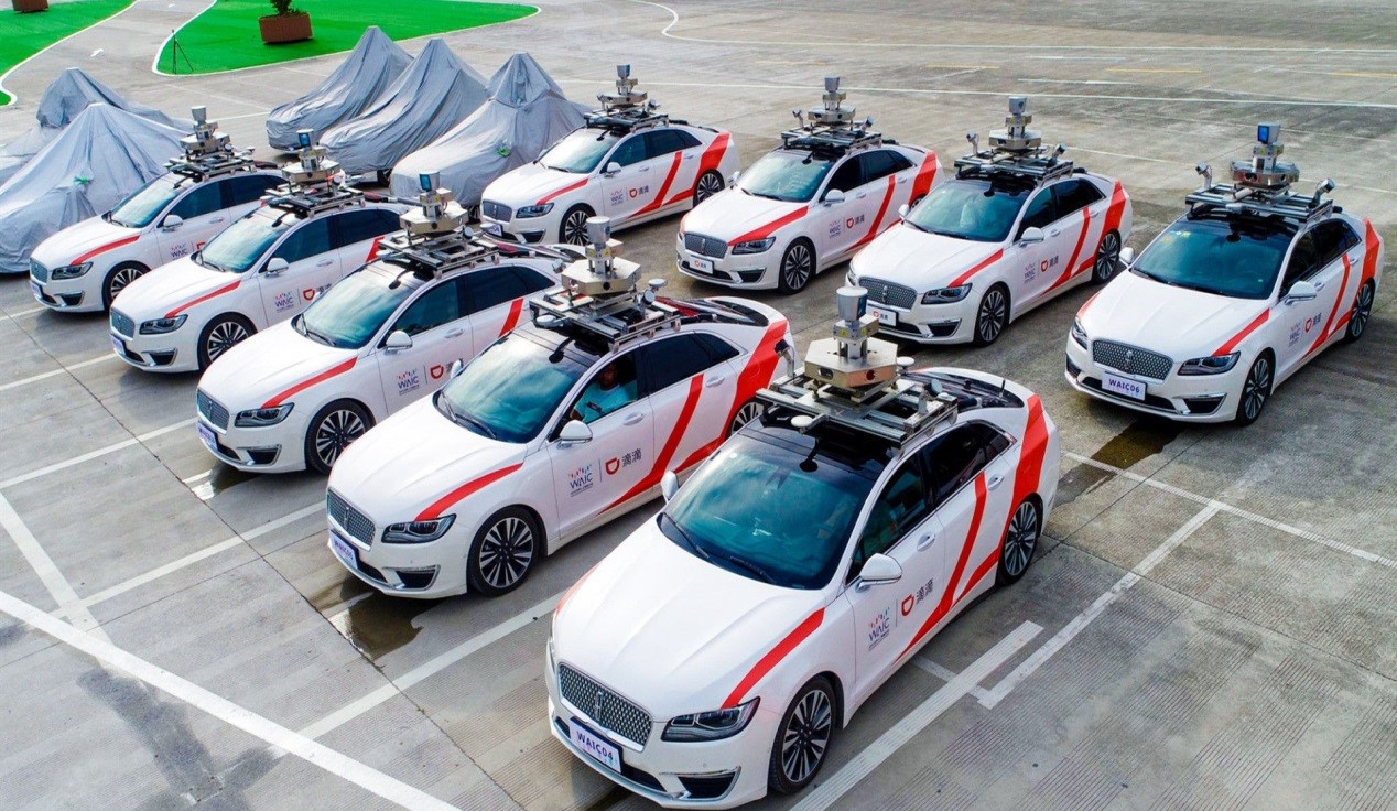 BP and Didi partnership to make an EV charging network in China | Daxue Consulting