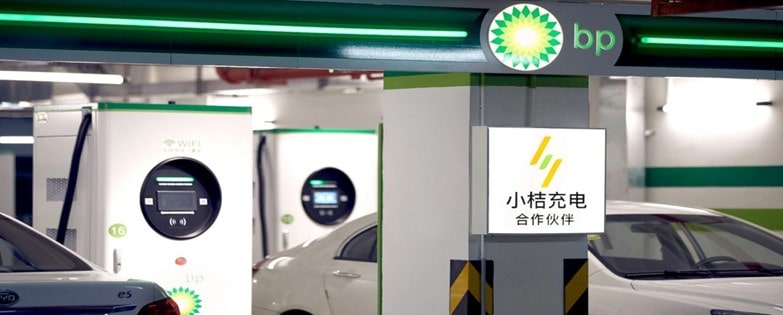 electric vehicles market in China
