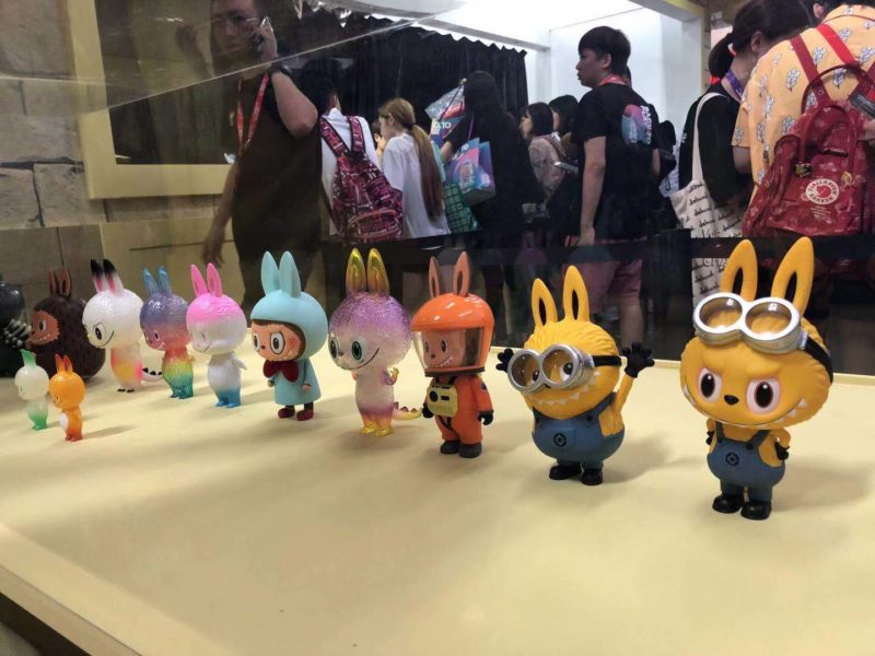 designer toy collaboration