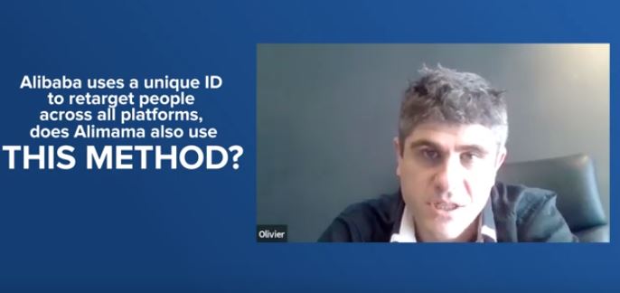Daxue Talks transcript #7: Retarget people across all platforms in China